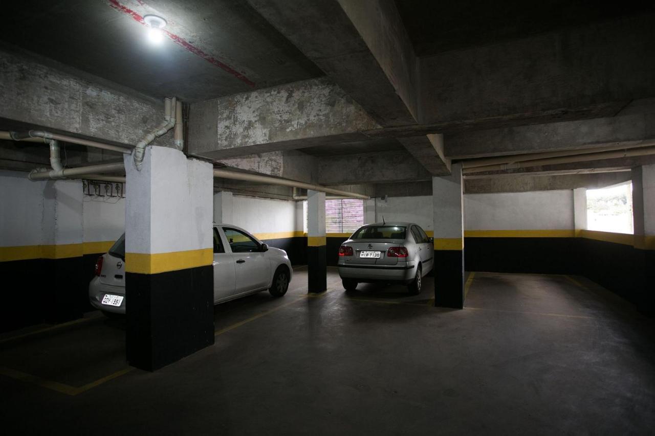 Lk Grajau 5 Apartment เบโลโอรีซอนชี ภายนอก รูปภาพ