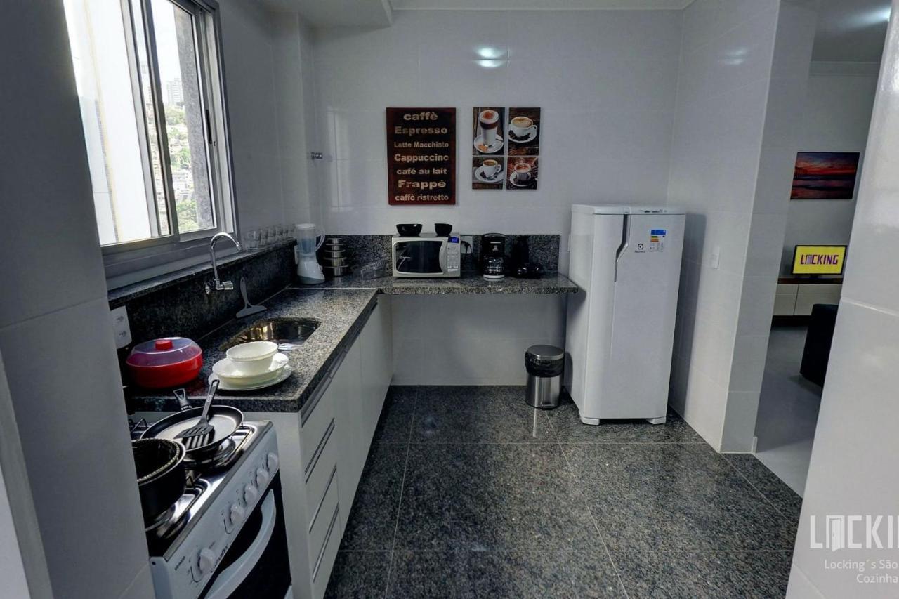 Lk Grajau 5 Apartment เบโลโอรีซอนชี ภายนอก รูปภาพ