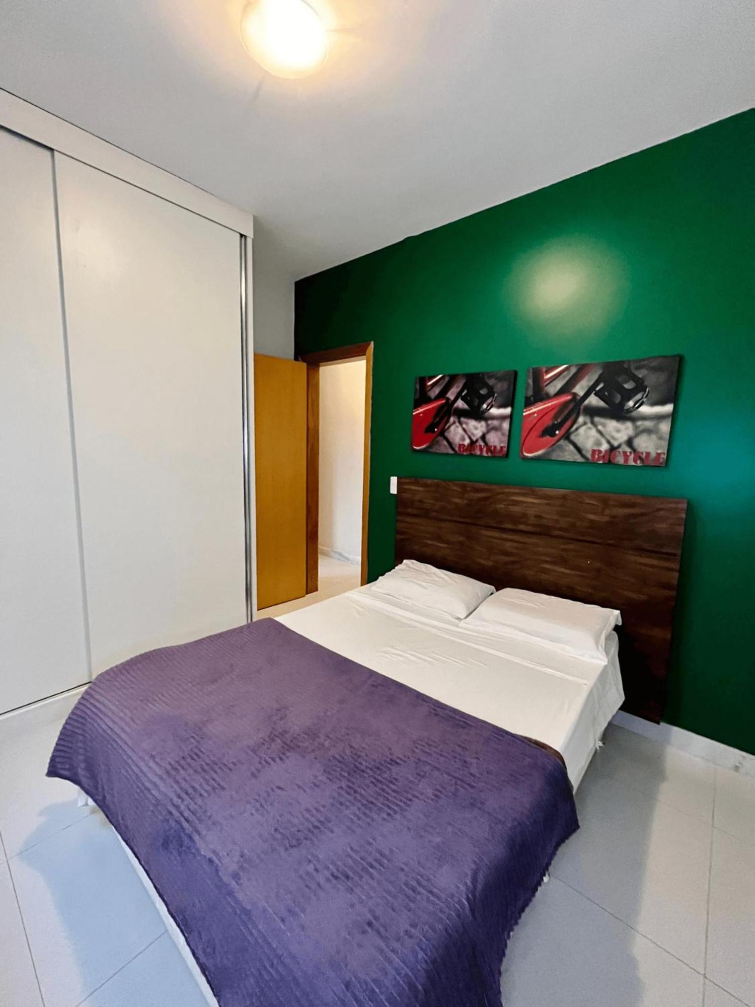 Lk Grajau 5 Apartment เบโลโอรีซอนชี ภายนอก รูปภาพ